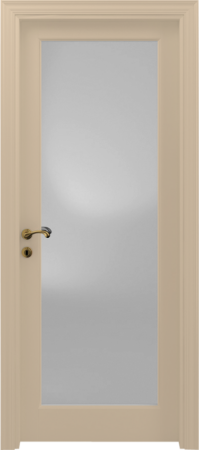 Дверь 1/V/G, цвет тортора коллекция CLASSICA