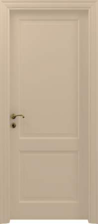 Дверь 2/B, цвет тортора коллекция CLASSICA